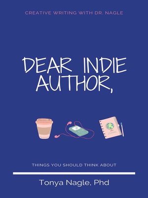 cover image of Dear Indie Author